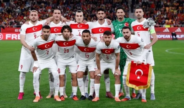 Milli Takım'ın Dünay Kupası rakipleri belli oldu!