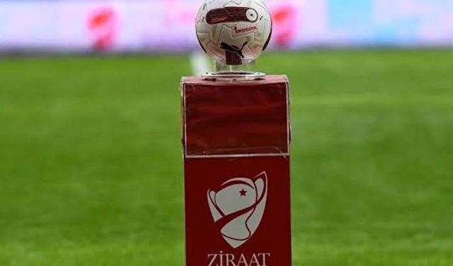 Trabzonspor’un Türkiye Kupası'nda rakipleri belli oldu