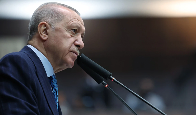 Erdoğan: Siyasette yargıyı tehdit eden sorumsuz bir üslup var
