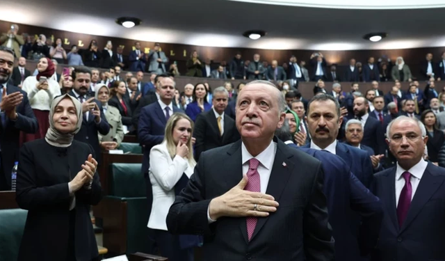 Cumhurbaşkanı Erdoğan: Bahçeli'yi hedef alan açıklamalar kabul edilemez