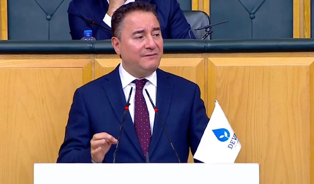 Ali Babacan: Asgari ücrette artışı en az yüzde 50 olmalı