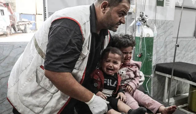 DSÖ: Gazze'de hastalar tedavi için bekliyor