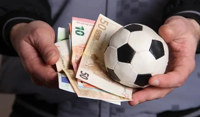 Futbolda bahis soruşturmasında yeni dalga