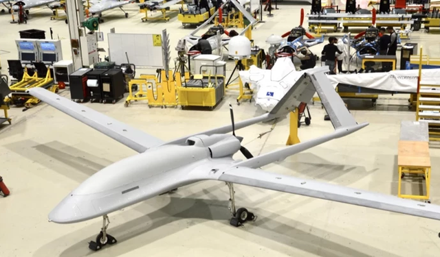 Savunma sanayinde yeni hamle: Türkiye’den Pakistan’a İHA montaj hattı planı