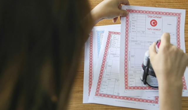 1 Ocak'a kadar mutlaka başvurun! Tapu sahipleri dikkat 3 katı ödenecek