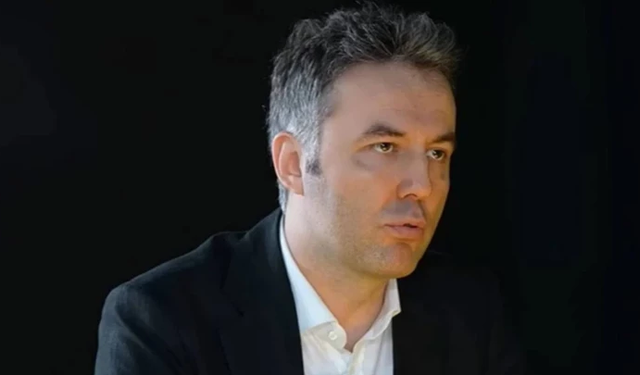 Mehmet Akif Ersoy gözaltına alındı