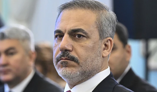 Bakan Fidan’dan Gazze açıklaması: Asker göndermek gerekiyorsa...