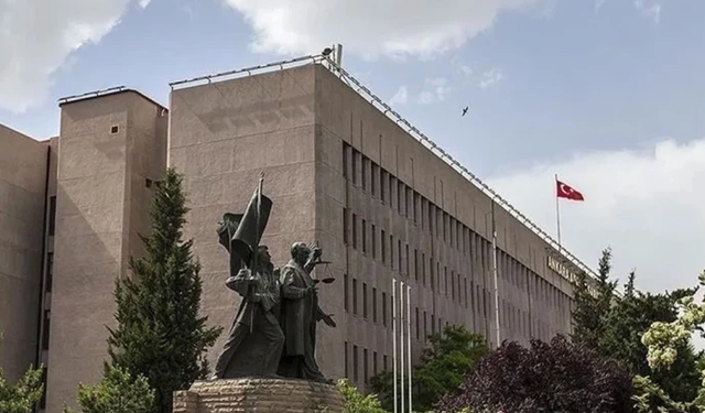 TBMM'de taciz soruşturması: Gözaltına alınan 4 şüpheliden 3'ü tutuklandı