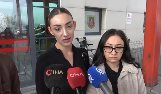 Güllü'nün kızı Tuğyan'dan cezaevinden ilk açıklama! Arkadası Sultan'a saydırdı