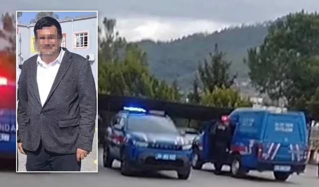 Ortaokulda öğrenci dehşeti: Okul müdürünü tüfekle vurdu