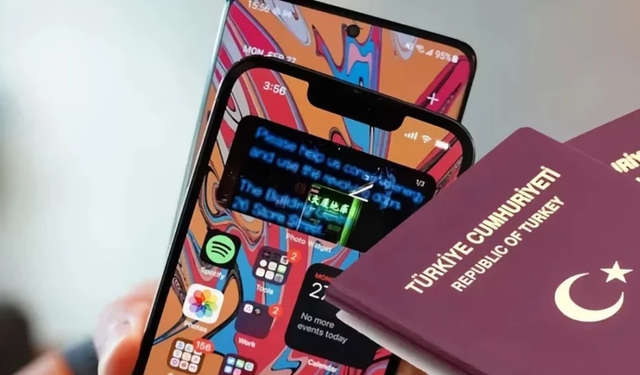 Pasaport, ehliyet ve IMEI ücretlerine yeni zam!