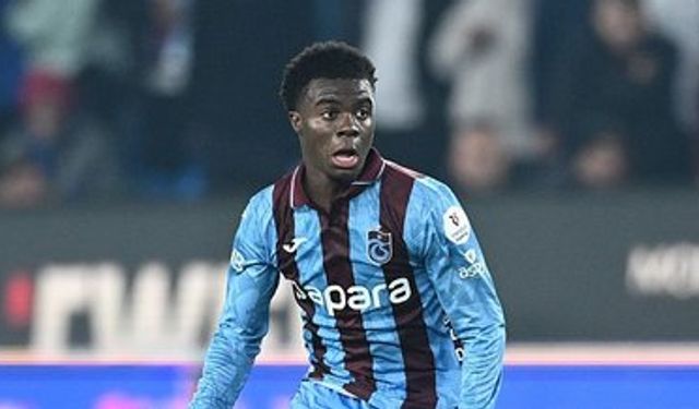 Oulai'den flaş transfer açıklaması! Gitmek istediği takım...