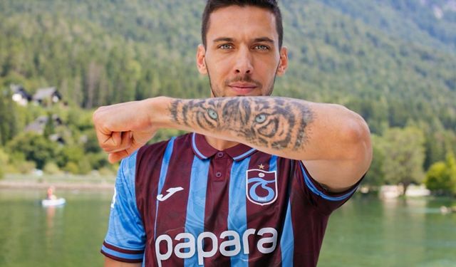 Trabzonspor oyuncuyu KAP’a bildirdi! İşte alacağı ücret ve sözleşme detayları