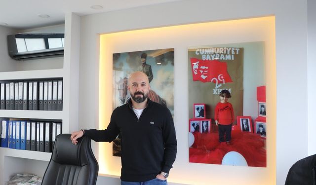 Ufuk Alparslan; "Bu sezon planlama seneye şampiyonluk "