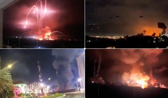 Maduro'nun alıkonulduğu ABD saldırılarında en az 40 kişinin öldüğü bildirildi