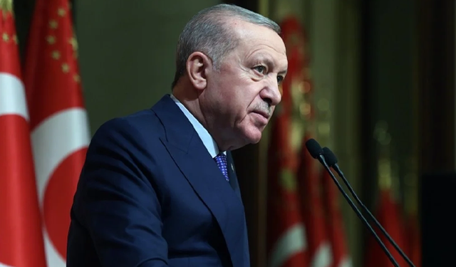 Cumhurbaşkanı Erdoğan'dan Suriye mesajı: Kardeşliğimizi bozamazlar