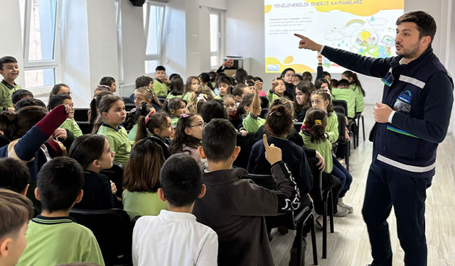 Çoruh EDAŞ, Enerji Verimliliği Haftası’nda 5 İlde Çocuklarla Buluştu