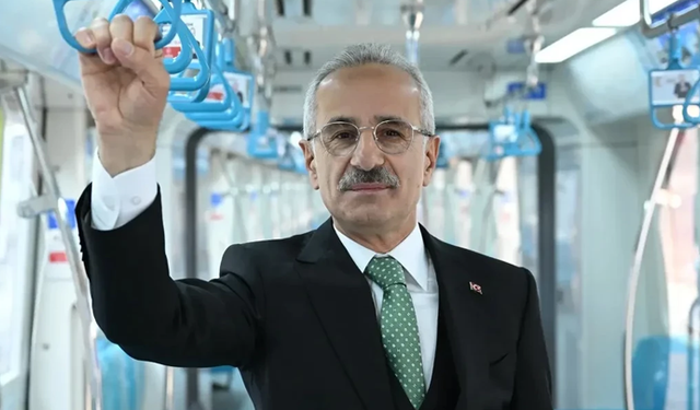 Uraloğlu müjdeyi verdi: Marmarayda ücretsiz dönem başlıyor