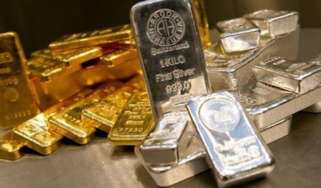 ABD politikaları güvenli limanlara yaradı: Altın ve gümüş zirveye yakın
