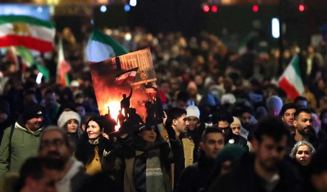 İran’daki protestoların bilançosu ağırlaşıyor: Ölü sayısı 2 bin 615’e yükseldi