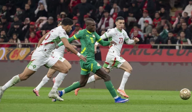 Afrika Kupası'nda şampiyon Senegal!