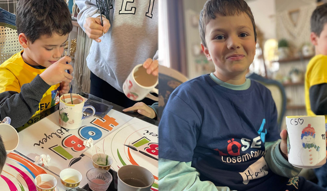 LÖSEV’den Trabzon’da Çocuklara Moral Ve Motivasyon Etkinliği