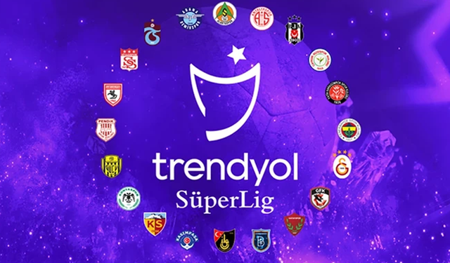 Süper Lig'de 19. hafta heyecanı yarın başlayacak