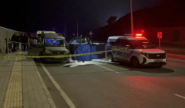 Yasak ilişki cinayetle bitti: Sevgilisini boğazını keserek öldürdü