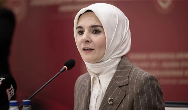 Bakan Göktaş'tan 'istismar' paylaşımı: Sıfır tolerans esastır