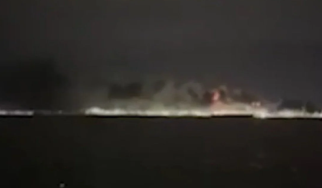 TÜPRAŞ İzmit rafinerisinde patlama