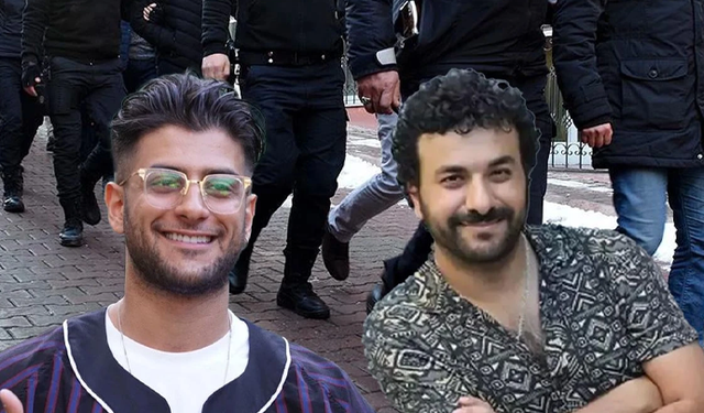 Fenomenlere şafak baskını: Hasan Can Kaya ve Reynmen gözaltında