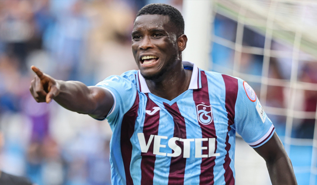 Paul Onuachu ilk kez penaltı kaçırdı