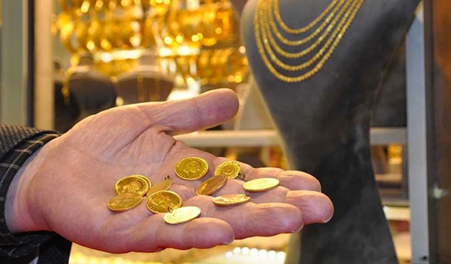 Altın ve gümüş fiyatlarında büyük çöküş