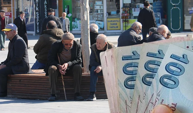 CHP, emekliler için AYM'ye başvurdu: ''Düzenlemenin iptalini istiyoruz''