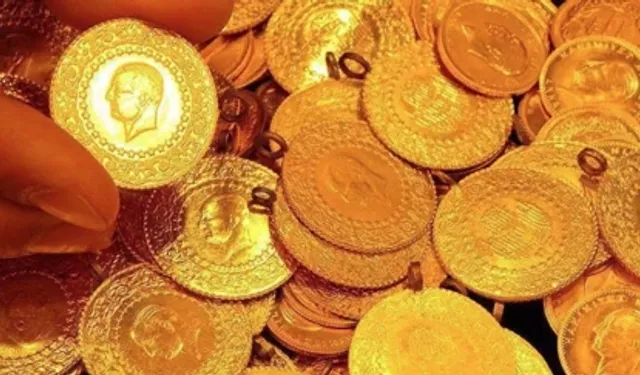 ABD'den gelen veri sonrası altın fiyatları çakıldı! 13