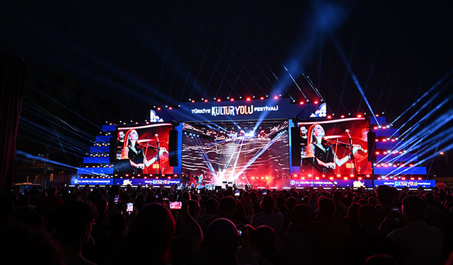 Trabzon Kültür Yolu Festivali’nde önemli değişiklik