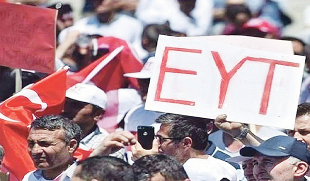 EYT'yi kıl payı kaçıranlara çok büyük müjde! 2000-2008 arası girişliler dikkat