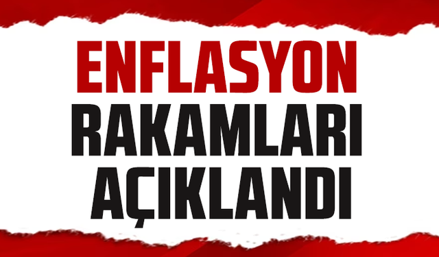 TÜİK, Ocak 2026 enflasyonunu açıkladı