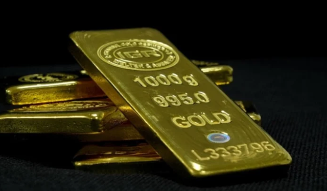 Altının onsu yeniden 5 bin doların üzerine çıktı