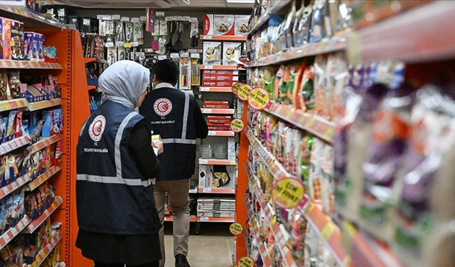 Ramazan ayı öncesinde gıda ve fahiş fiyat denetimleri yoğunlaştı