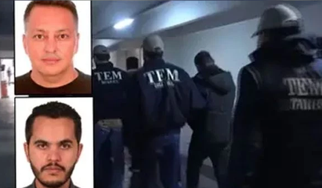 MİT’ten “MONİTUM” operasyonu: MOSSAD casusları yakalandı