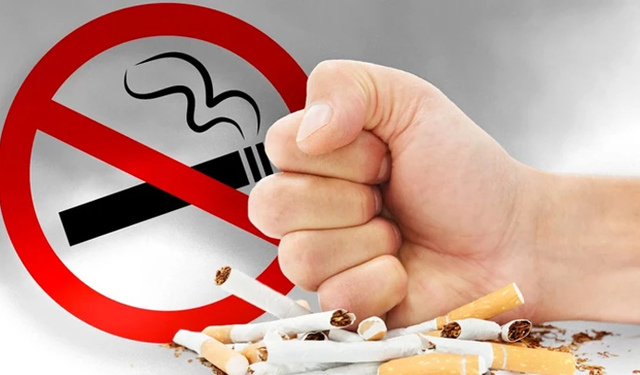 Bakanlıktan yeni hamle! Sigara içenler için o dönem bitti