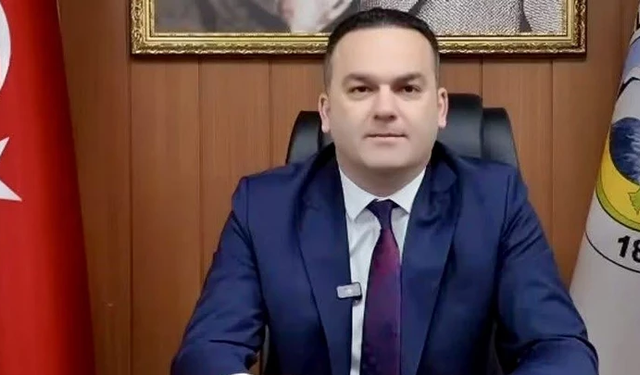 Görele Belediye Başkanı Hasbi Dede görevden uzaklaştırıldı