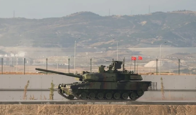 Türkiye'nin Altay hamlesi Atina’yı alarma geçirdi