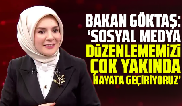 Bakan açıkladı; sosyal medyaya yaş sınırlaması açıklamasında dikkat çeken 8 saniye ayrıntısı