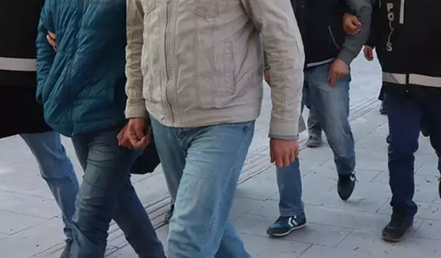 Sahte oturum çetesi çökertildi! 3 ilde operasyon