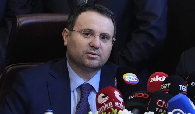 Akın Gürlek yol haritasını bir bir açıkladı! O tanım değişiyor