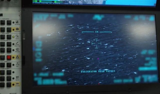 AKINCI'dan tam isabetli hava-hava atışı