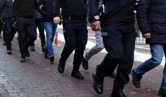 'Casperlar' suç örgütü soruşturması: 14 kişi tutuklandı