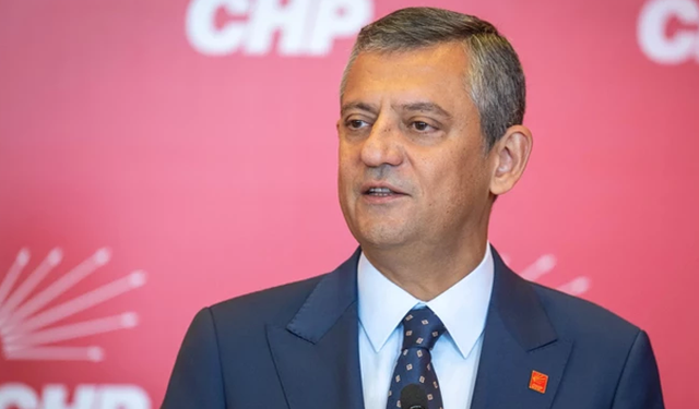 3 isim Özgür Özel'e rakip olmak için kollar sıvadı!